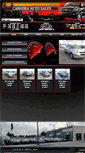 Mobile Screenshot of cabreraautosales.com